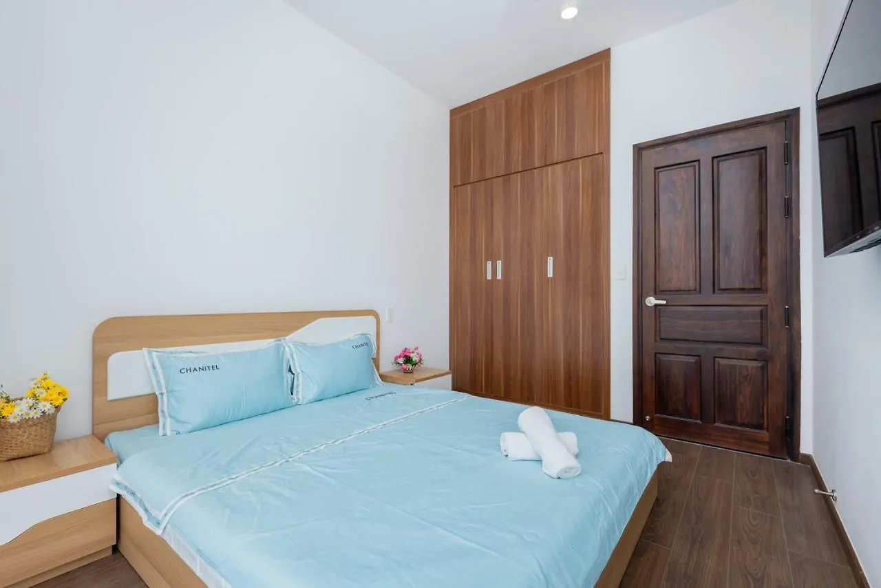 Oasky Son Thinh Apartment Homestay - Tina Vung Tau