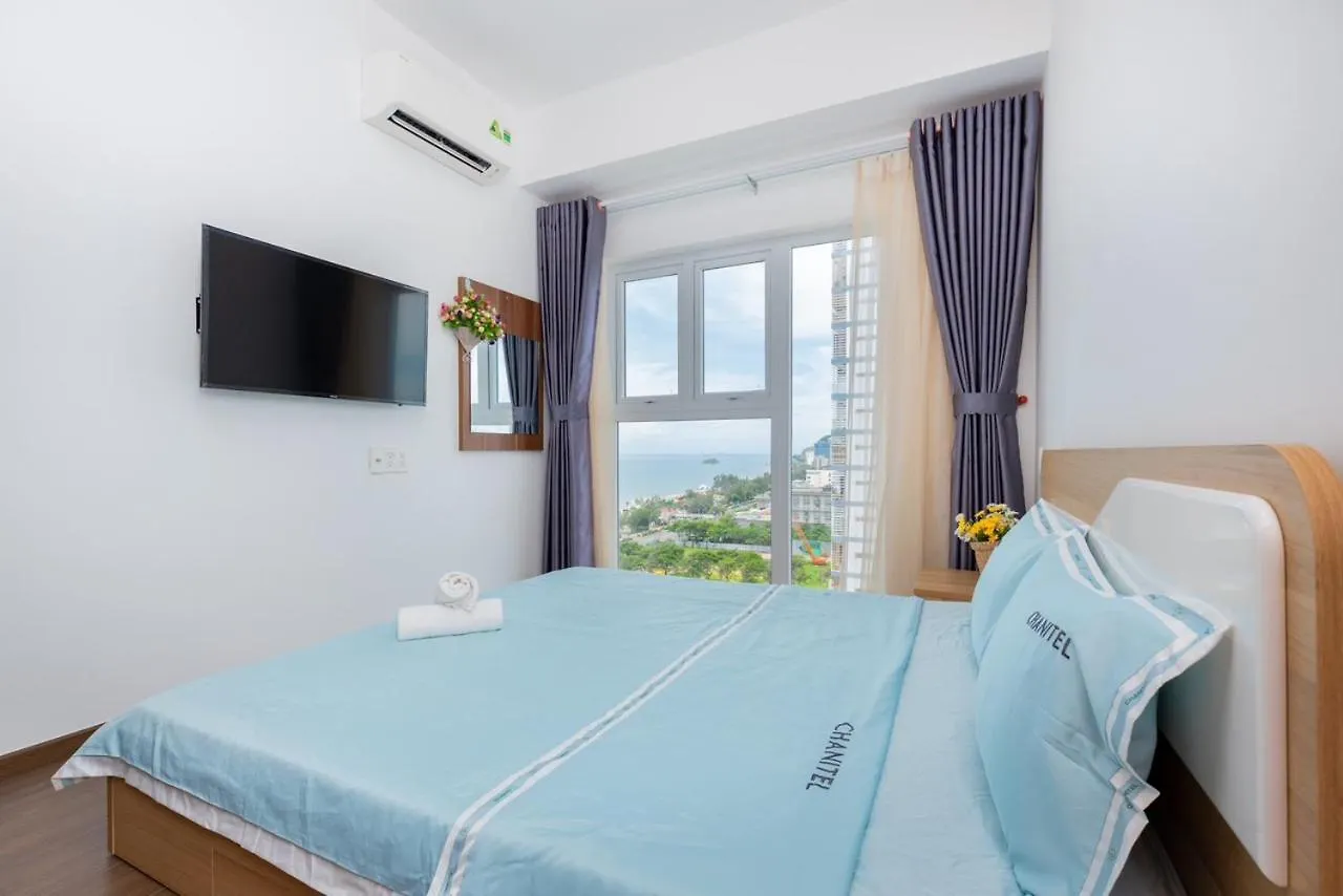 Oasky Son Thinh Apartment Homestay - Tina Vung Tau 0*,