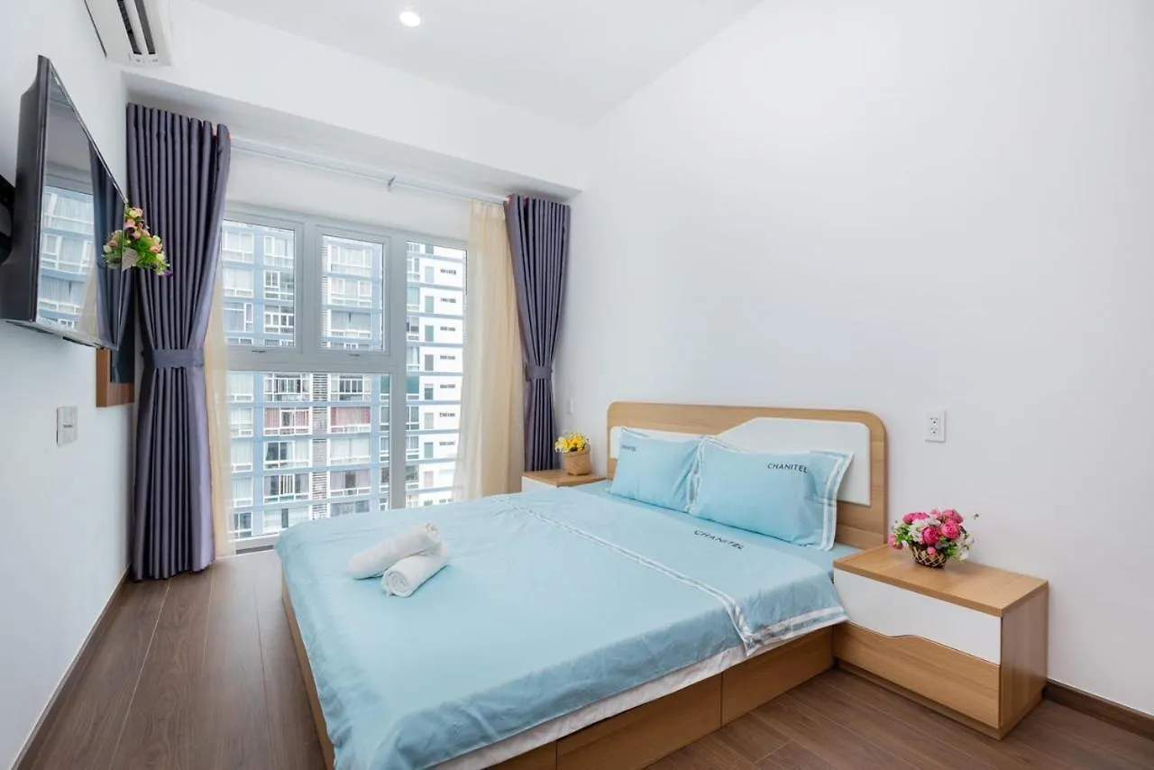 Oasky Son Thinh Apartment Homestay - Tina Vung Tau