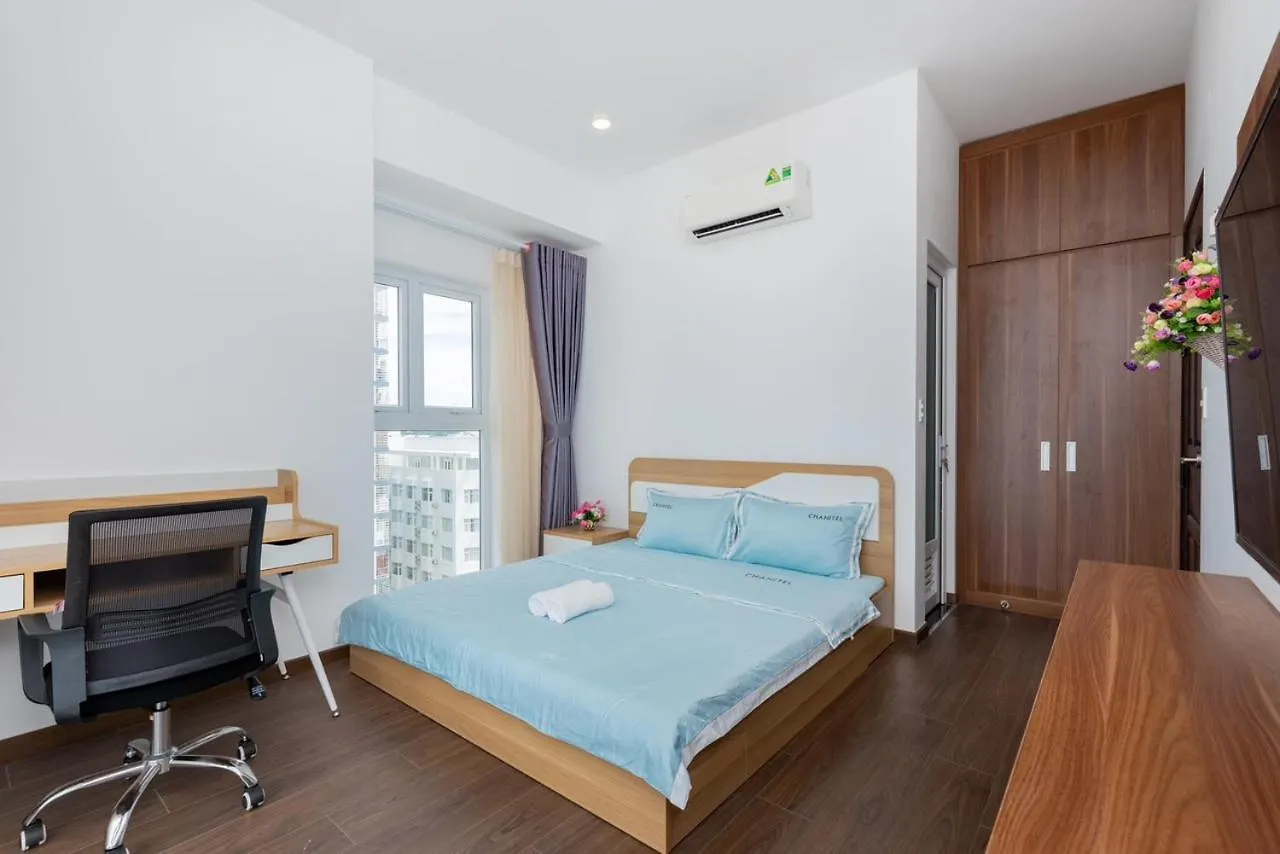 Oasky Son Thinh Apartment Homestay - Tina Vung Tau