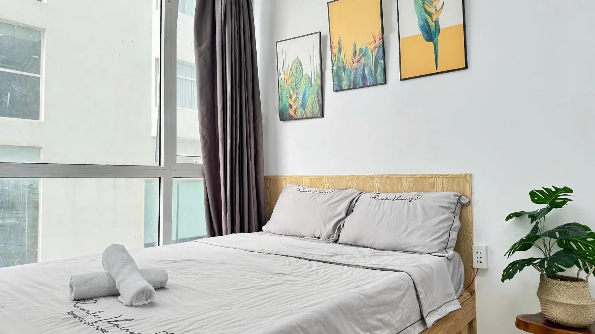 Oasky Son Thinh Apartment Homestay - Tina Vung Tau Vietnam