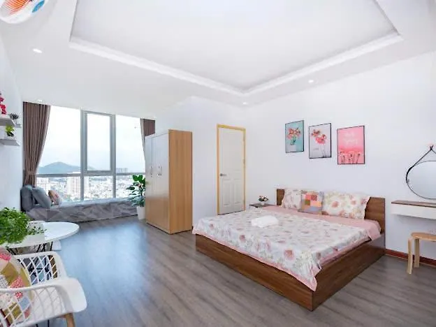 Oasky Son Thinh Apartment Homestay - Tina Vung Tau
