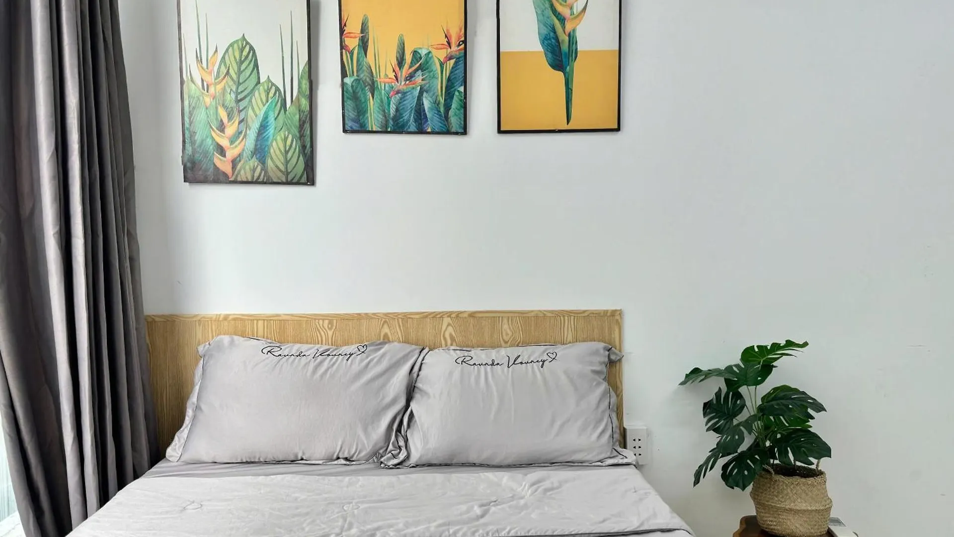 Oasky Son Thinh Apartment Homestay - Tina Vung Tau 0*,  Vietnam