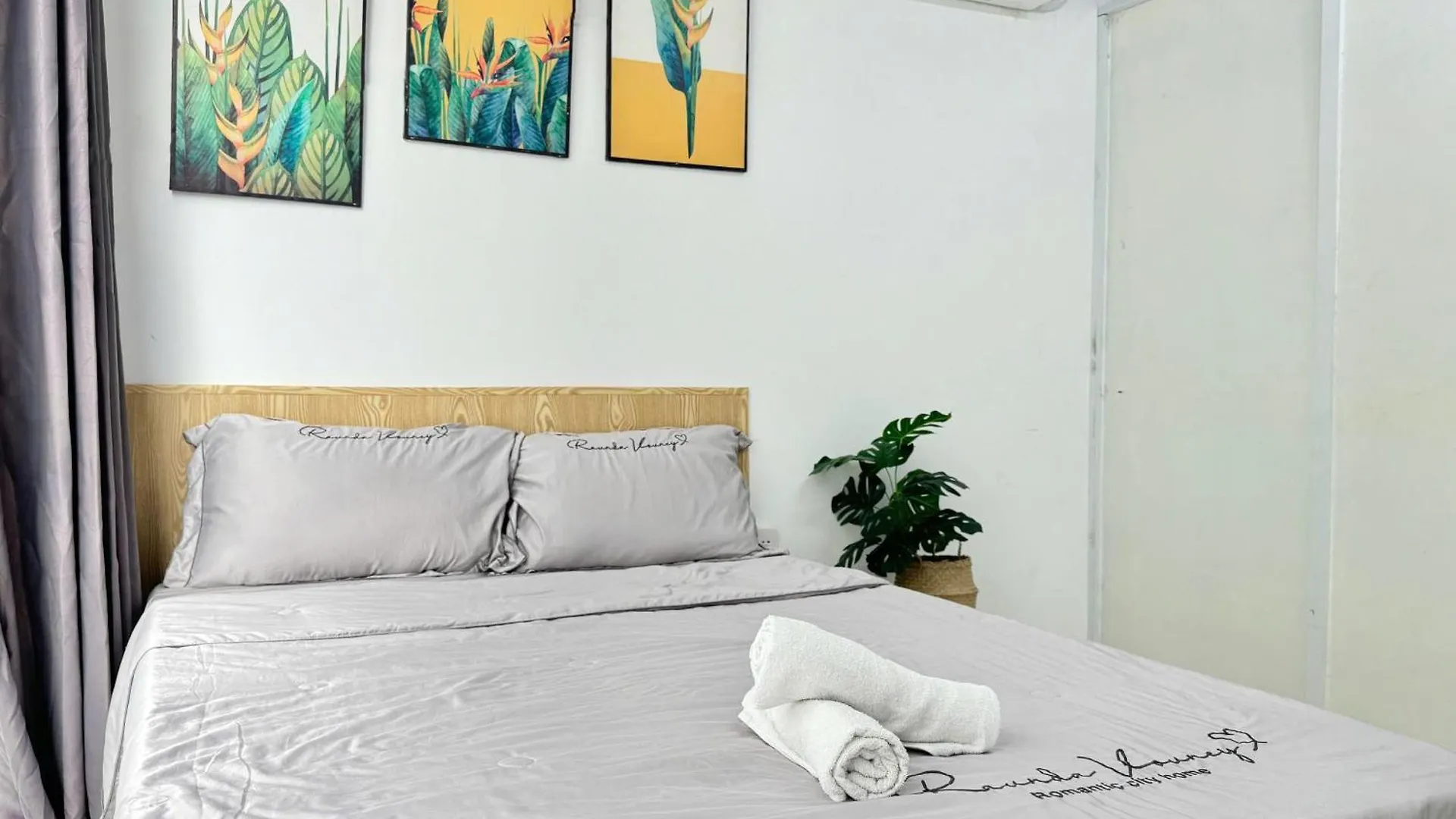 Oasky Son Thinh Apartment Homestay - Tina Vung Tau Vietnam