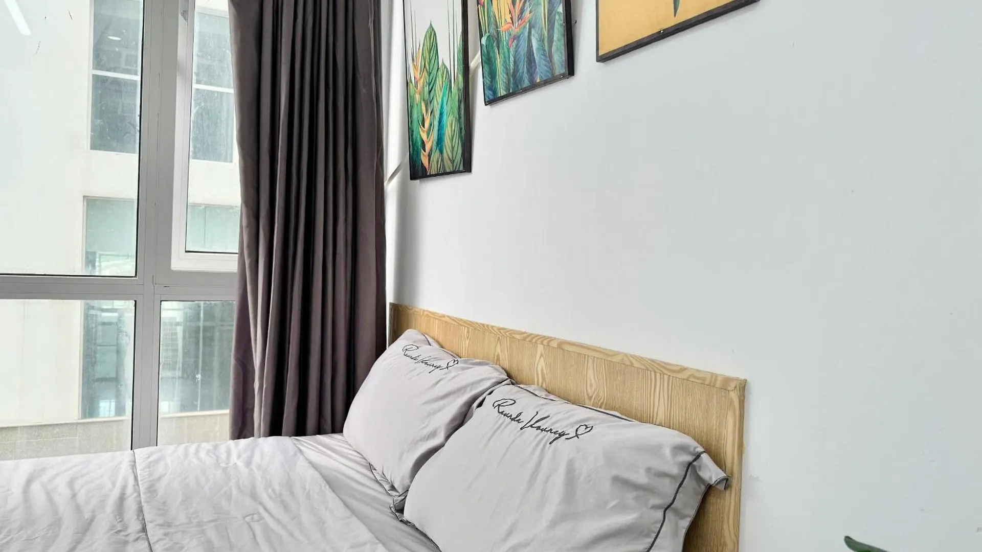 Oasky Son Thinh Apartment Homestay - Tina Vung Tau Vietnam