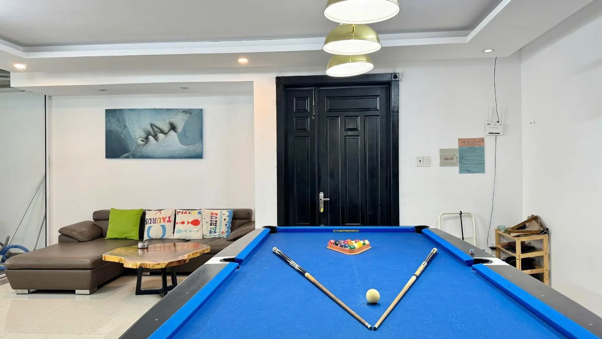 Oasky Son Thinh Apartment Homestay - Tina Vung Tau