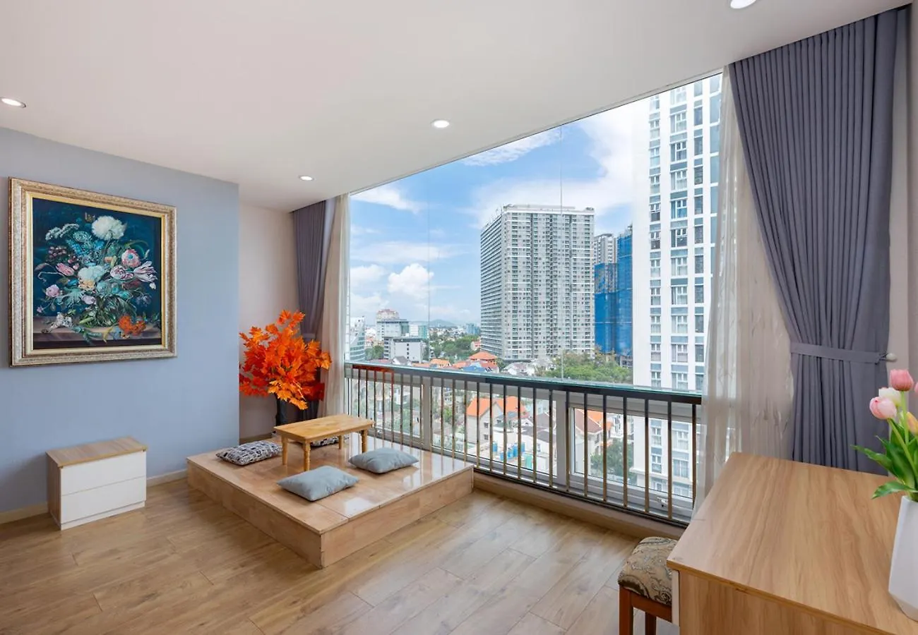 Oasky Son Thinh Apartment Homestay - Tina Vung Tau