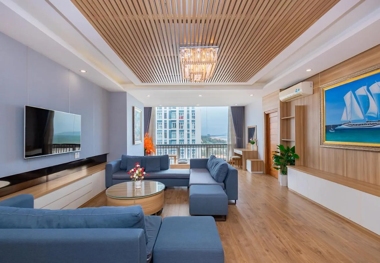 Oasky Son Thinh Apartment Homestay - Tina Vung Tau