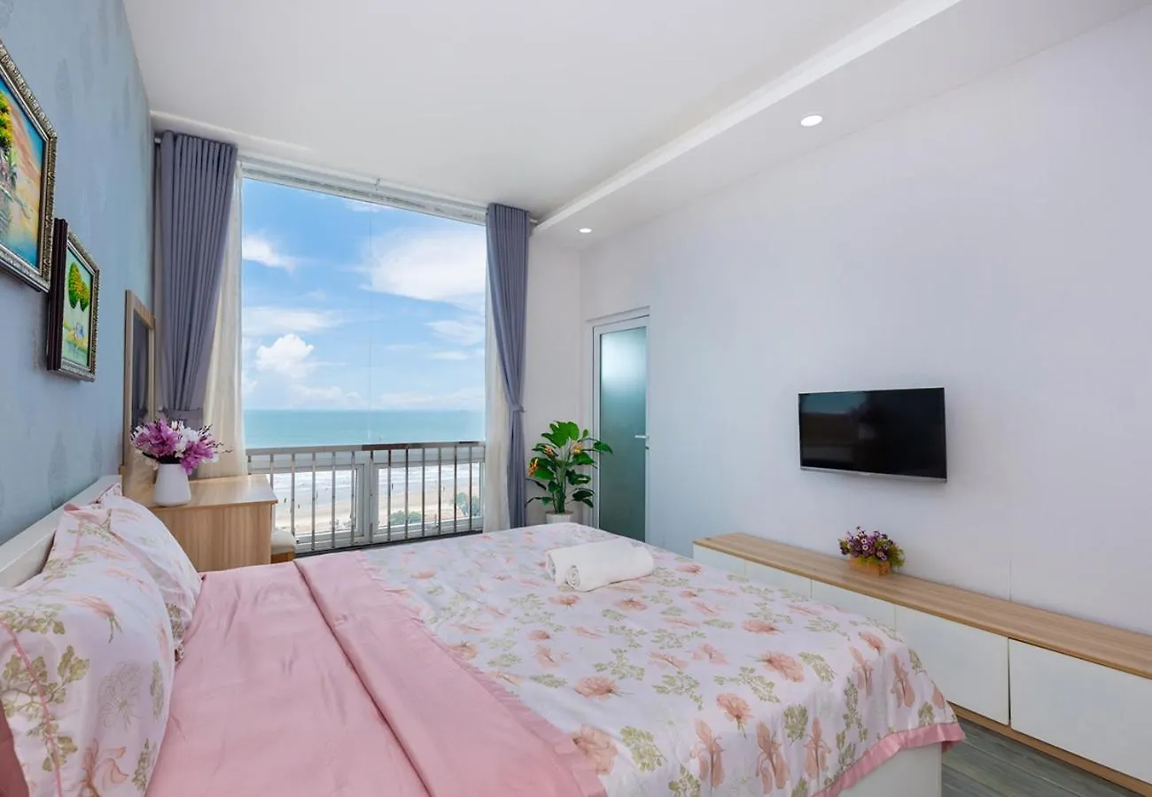 Oasky Son Thinh Apartment Homestay - Tina Vung Tau Vietnam