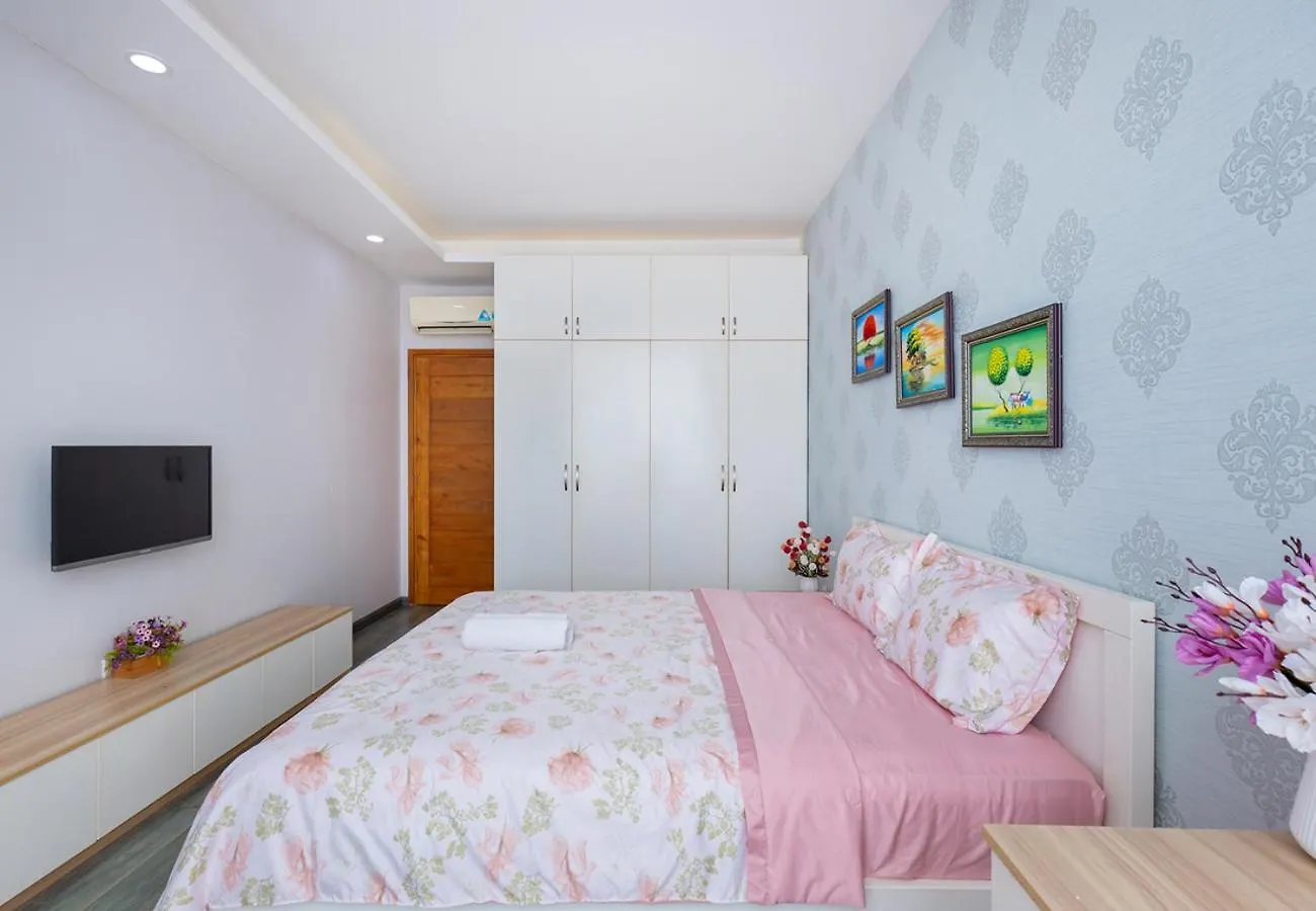 Oasky Son Thinh Apartment Homestay - Tina Vung Tau 0*,  Vietnam