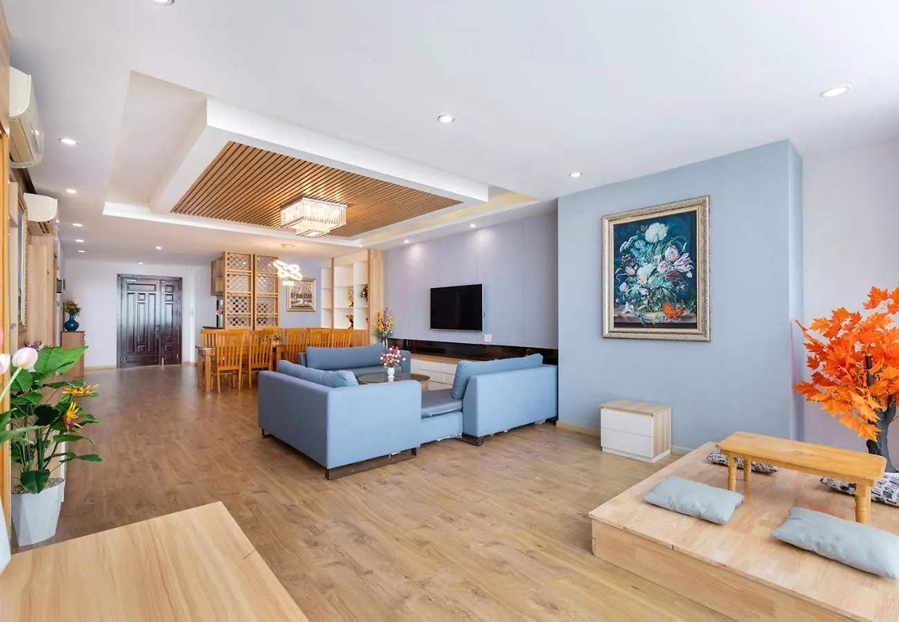 Oasky Son Thinh Apartment Homestay - Tina Vung Tau