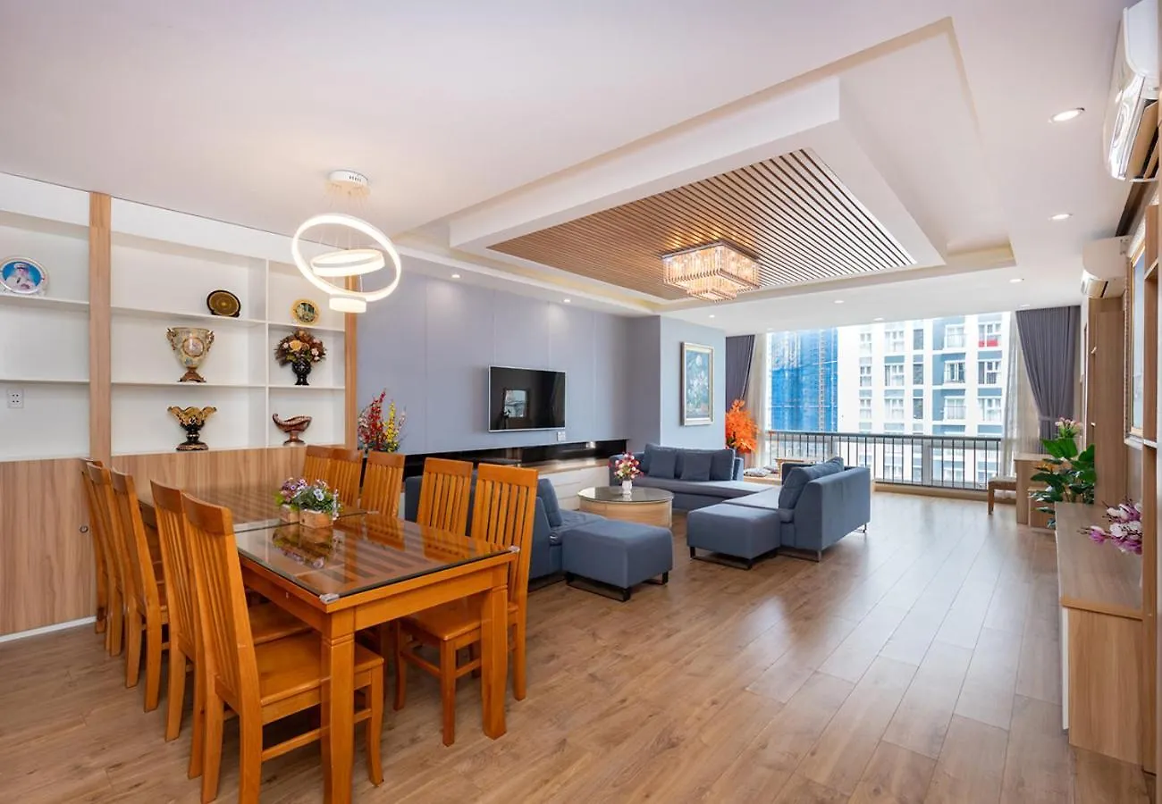 Oasky Son Thinh Apartment Homestay - Tina Vung Tau Vietnam