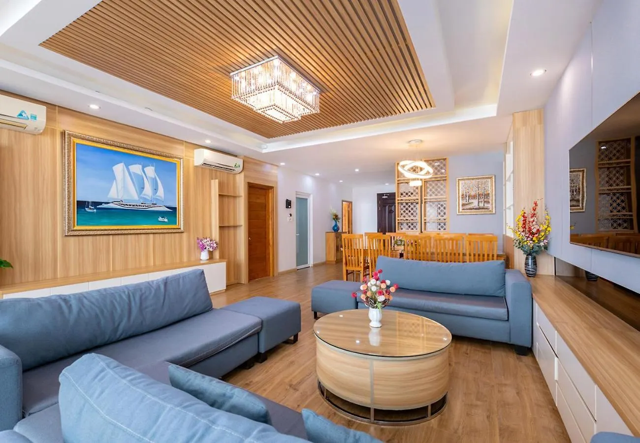 Oasky Son Thinh Apartment Homestay - Tina Vung Tau
