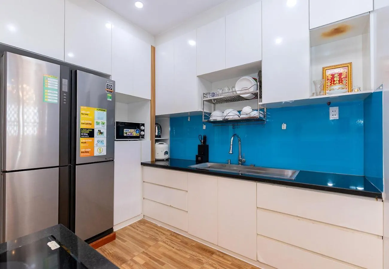 Oasky Son Thinh Apartment Homestay - Tina Vung Tau