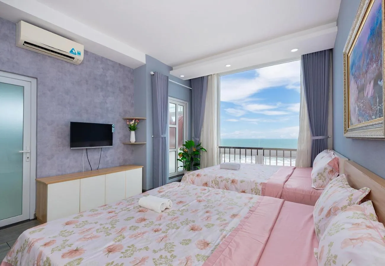 Oasky Son Thinh Apartment Homestay - Tina Vung Tau