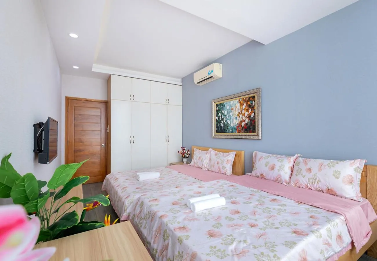 Oasky Son Thinh Apartment Homestay - Tina Vung Tau Vietnam