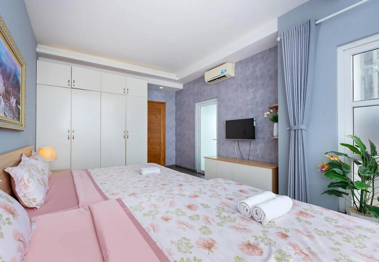 Oasky Son Thinh Apartment Homestay - Tina Vung Tau 0*,  Vietnam