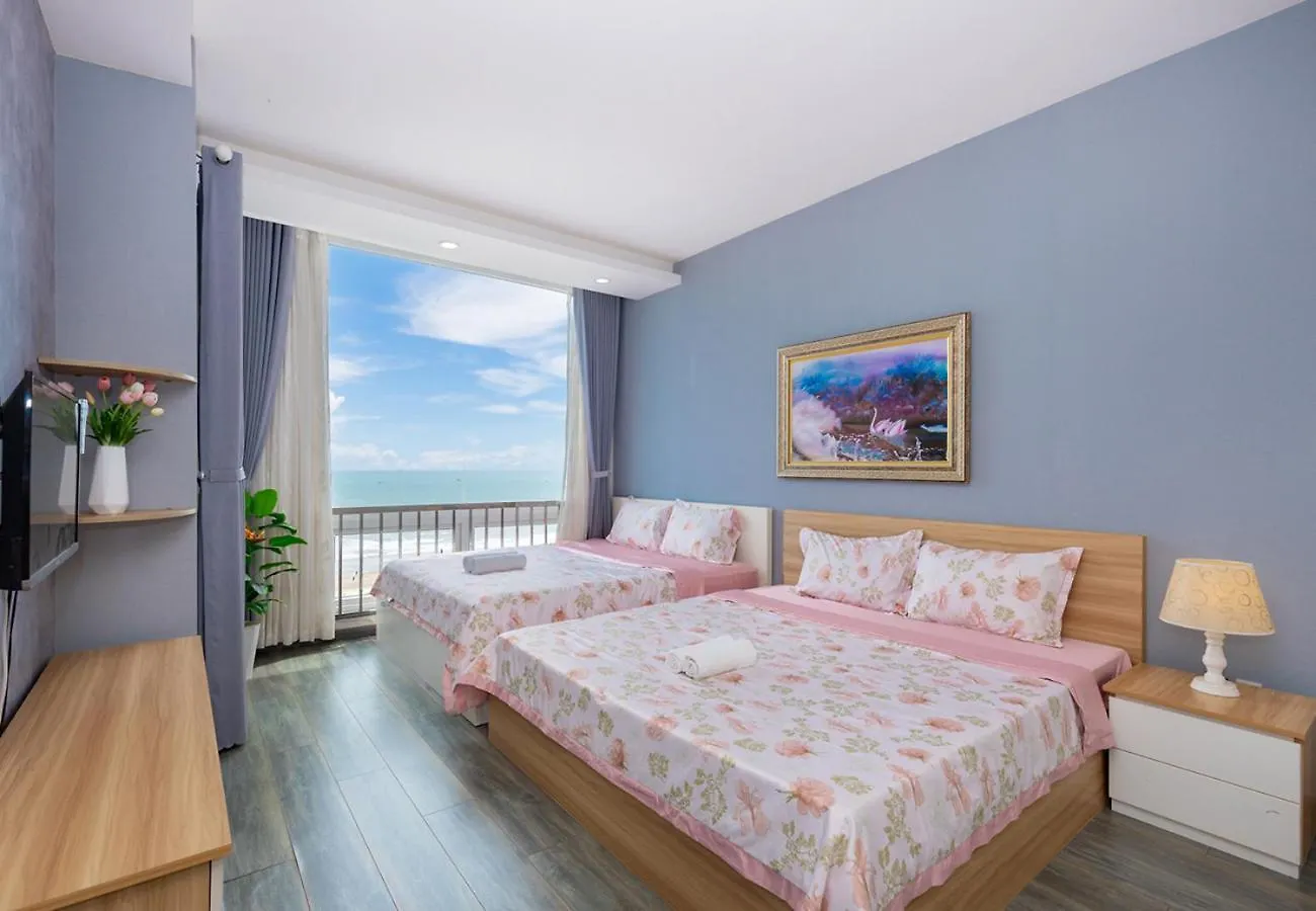 Oasky Son Thinh Apartment Homestay - Tina Vung Tau Vietnam