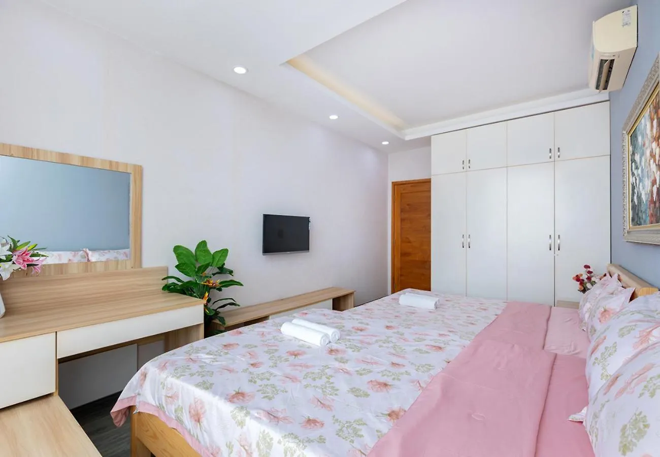 Oasky Son Thinh Apartment Homestay - Tina Vung Tau 0*,