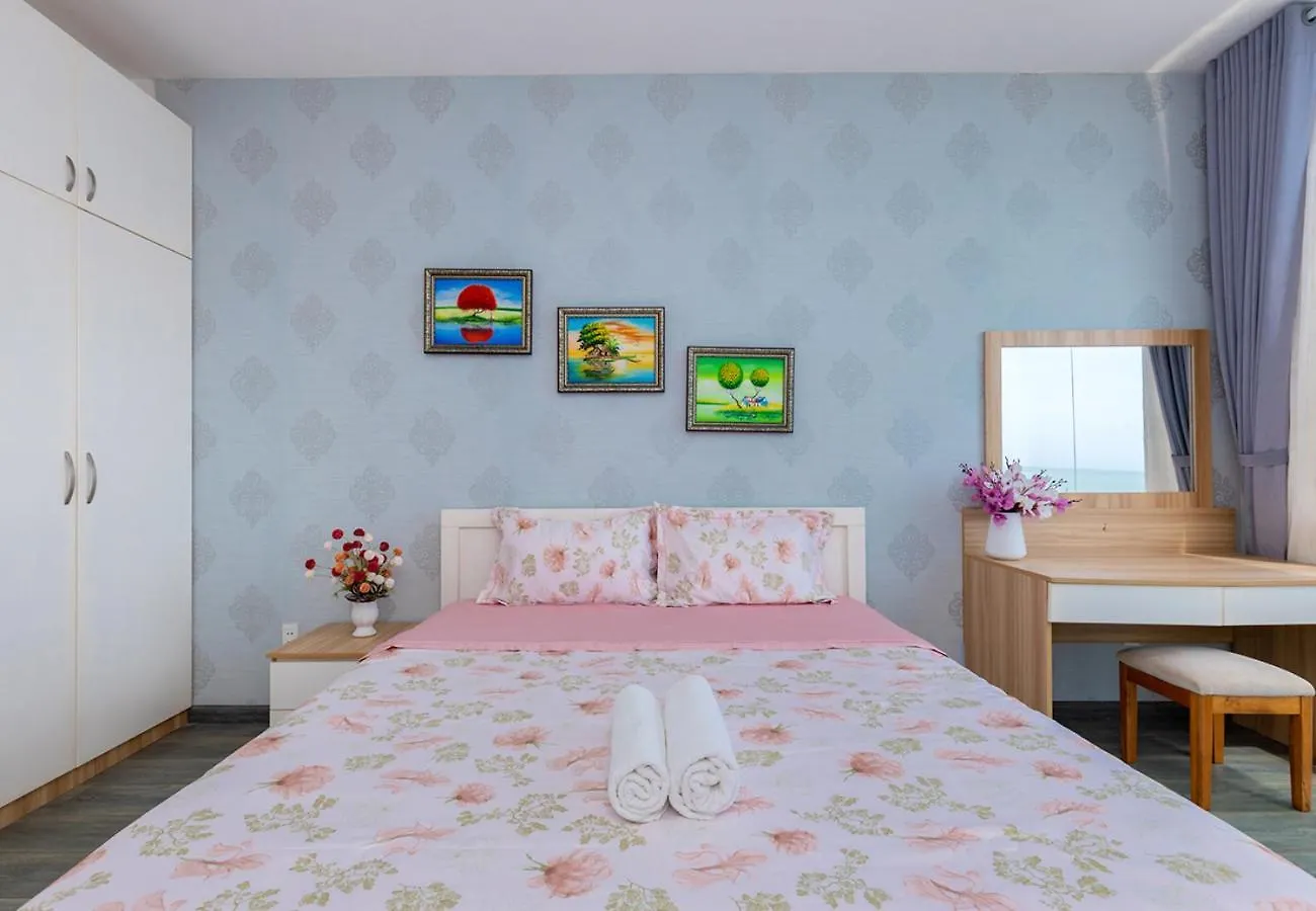 Oasky Son Thinh Apartment Homestay - Tina Vung Tau