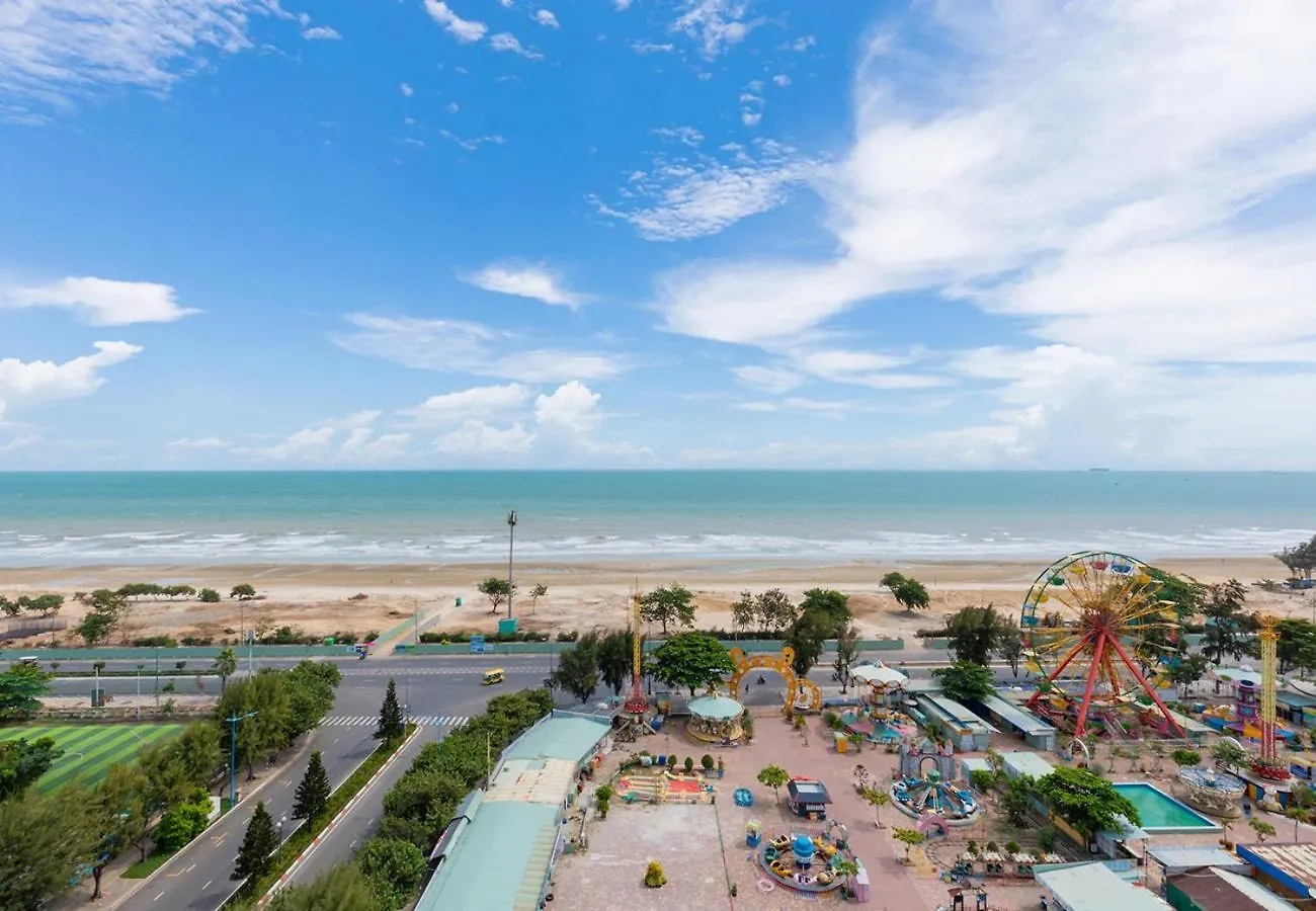 Oasky Son Thinh Apartment Homestay - Tina Vung Tau