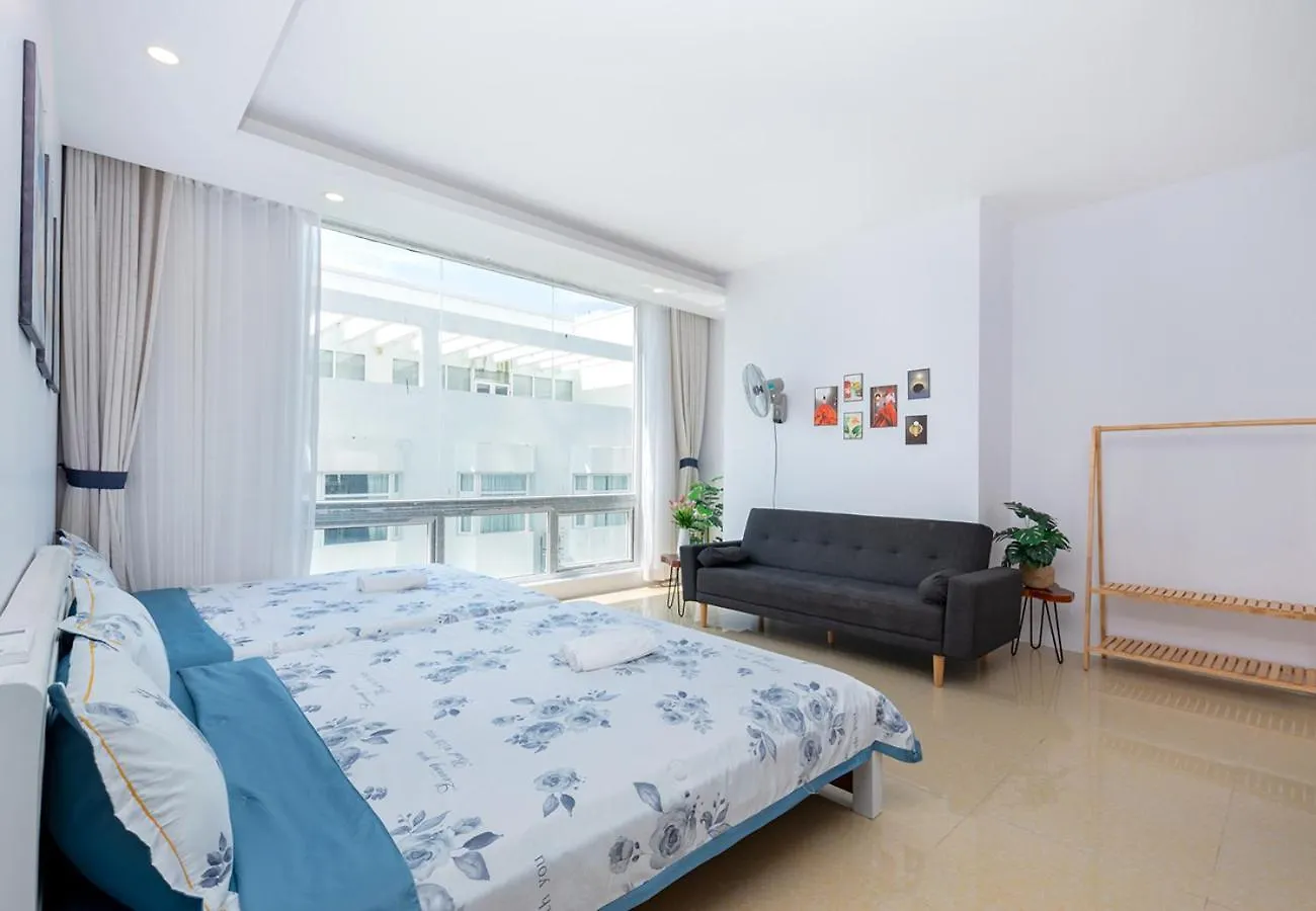 Oasky Son Thinh Apartment Homestay - Tina Vung Tau