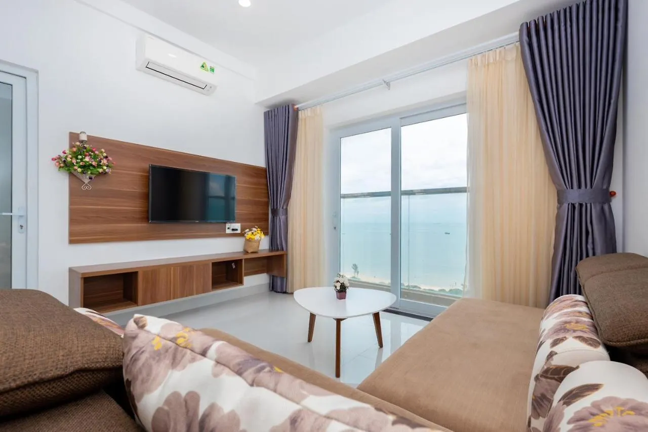 Oasky Son Thinh Apartment Homestay - Tina Vung Tau