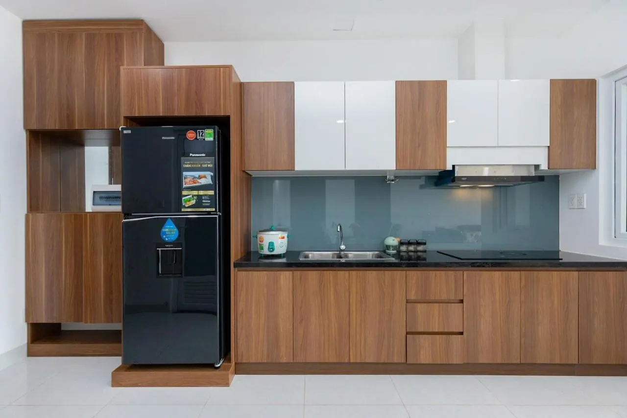 Oasky Son Thinh Apartment Homestay - Tina Vung Tau Vietnam