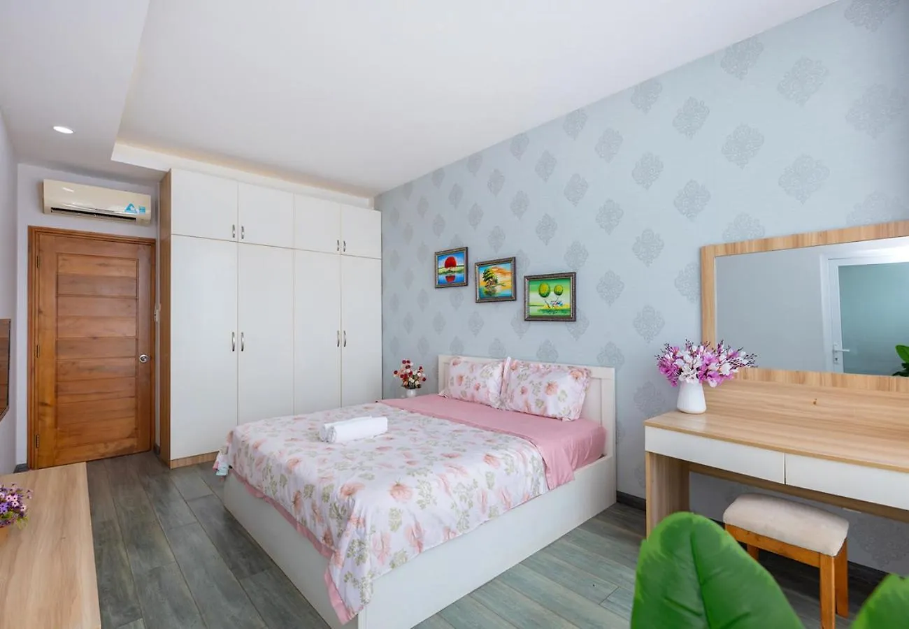 Oasky Son Thinh Apartment Homestay - Tina Vung Tau